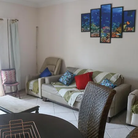 3 Dormitorios No Guaruja, Proximo Ao Aquario! Sinta-Se Em Casa! Exterior photo