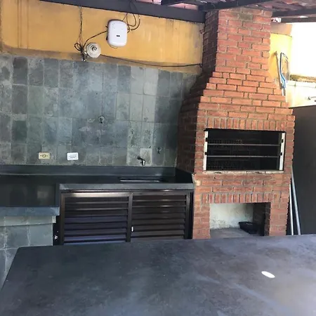 3 Dormitorios No Guaruja, Proximo Ao Aquario! Sinta-Se Em Casa! Exterior photo