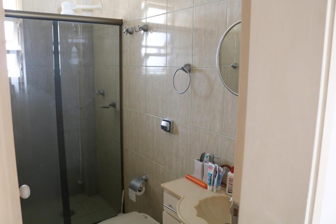 Apartment 3 No Guaruja, Proximo Ao Aquario! Sinta-se Em Casa! *